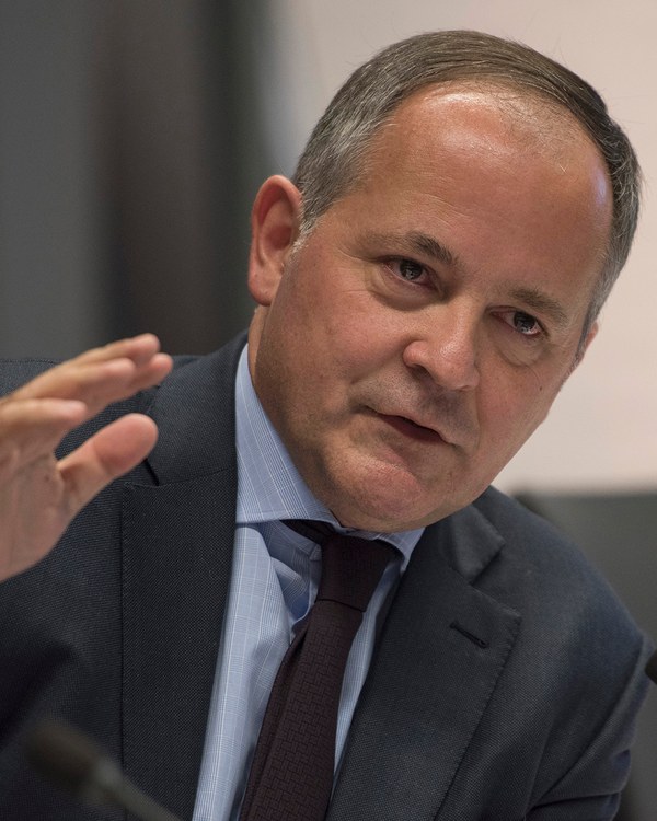 Benoît Cœuré